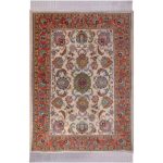 Tapis Persan en Laine Fait Main Modèle Sarah