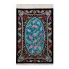 Tapis Persan Fait Main Qom Modèle Behesht