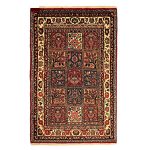 Tapis Persan en Laine Fait Main Modèle Nour