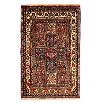 Tapis Persan en Laine Fait Main Modèle Nour