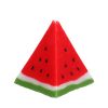 Bougie persane pour Yalda - Pastèque Rouge