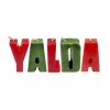 Bougie en Pot – Modèle Ya23, Adaptée aux Réunions de Yalda (5x)
