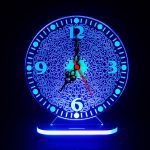 Lampe LED 3D persane – Eslimi