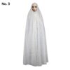 Tchador Islamique de Namaz pour Femmes Idéal pour la Prière - Laya