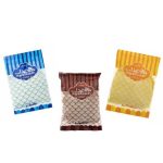 Pashmak – Barbe à papa persane au safran, vanille & cacao (9x)