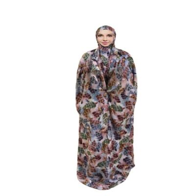Tchador Islamique de Namaz pour Femmes Idéal pour la Prière – Tina