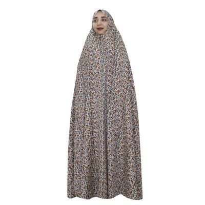 Tchador Culturel Iranien pour Femmes – Coloré, Idéal pour un Usage Quotidien et Namaz, Toranj