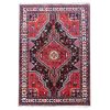 Tapis persan en laine tribal noué à la main Sima