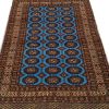 Tapis en laine persan noué à la main modèle Dalan