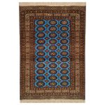 Tapis en laine persan noué à la main modèle Dalan