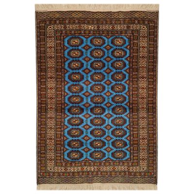 Tapis en laine persan noué à la main modèle Dalan