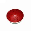 Bol décoratif en céramique fait main modèle Watermelon