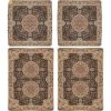 Parure de lit persane – Style oriental, taille double, tissu Termeh – Paradise