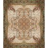 Parure de lit persane – Style oriental, taille double, tissu Termeh – Negin