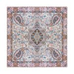 Nappe Termeh luxueuse avec motif Paisley persan Zarift