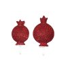 Bougie persane pour la Nuit de Yalda - Grenade éclatante