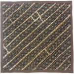 Housse de Coussin Brodée – Design Suzani Diba II