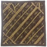 Housse de Coussin Brodée – Design Suzani Kabir