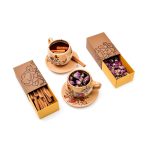 Coffret Cadeau Artisanal Persan Précieux – Modèle Mahna