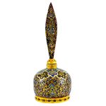 Contenant Persan Surma Dani pour Conserver le Khol en Os de Chameau Fara