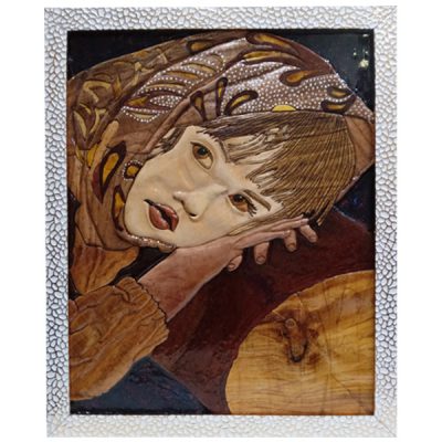 Art en Marqueterie de Bois – Nazgol Artistique Perse