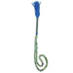 Chapelet en turquoise de Neyshabur : 66 perles de prière artisanales