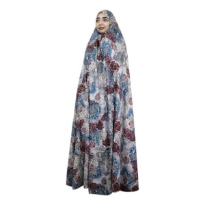Tchador Culturel Iranien pour Femmes – Coloré, Idéal pour un Usage Quotidien et Namaz, Raya