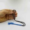 Chapelet en turquoise de Neyshabur : 66 perles de prière artisanales Diba