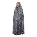 Tchador Culturel Iranien pour Femmes – Coloré, Idéal pour un Usage Quotidien et Namaz, Baharan