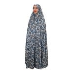 Tchador Culturel Iranien pour Femmes – Coloré, Idéal pour un Usage Quotidien et Namaz, Bahari