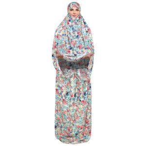 Tchador Islamique de Namaz pour Femmes Idéal pour la Prière – Golin