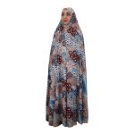 Tchador Culturel Iranien pour Femmes – Coloré, Idéal pour un Usage Quotidien et Namaz, Niloufar