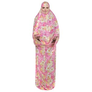 Tchador Islamique de Namaz pour Femmes Idéal pour la Prière – Pinki