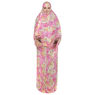 Tchador Islamique de Namaz pour Femmes Idéal pour la Prière – Pinki