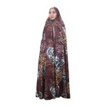 Tchador Culturel Iranien pour Femmes – Coloré, Idéal pour un Usage Quotidien et Namaz, Tala