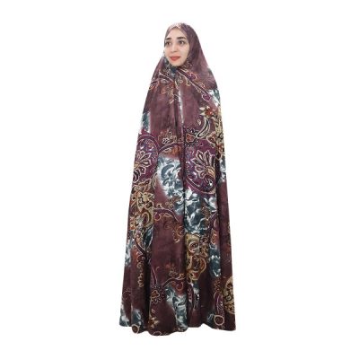 Tchador Culturel Iranien pour Femmes – Coloré, Idéal pour un Usage Quotidien et Namaz, Tala
