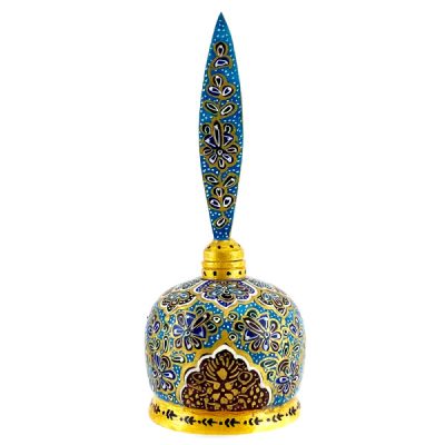 Contenant Persan Surma Dani pour Conserver le Khol en Os de Chameau Saeedara