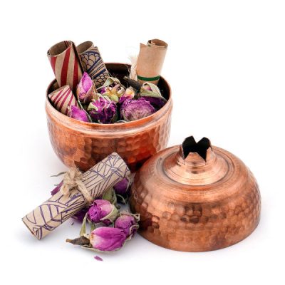 Coffret Cadeau Artisanal Persan Précieux – Modèle Titi Nar
