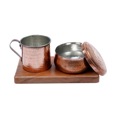 Coffret Cadeau Artisanal Persan Précieux – Modèle Ivar