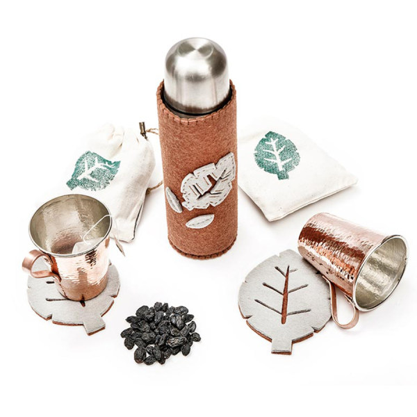Coffret Cadeau Artisanal Persan Précieux – Modèle Cham
