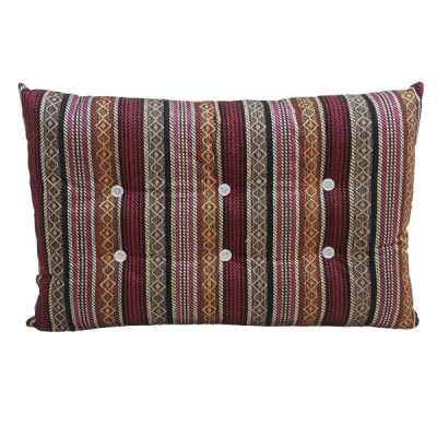 Coussin Dossier Traditionnel Persan Modèle Afshar I
