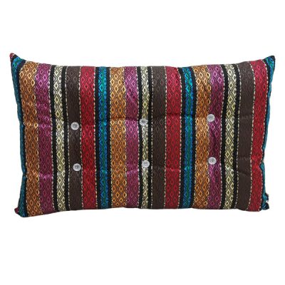 Coussin Dossier Traditionnel Persan Modèle Afshar II