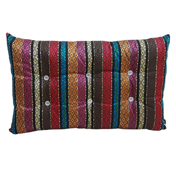 Coussin Dossier Traditionnel Persan Modèle Afshar II