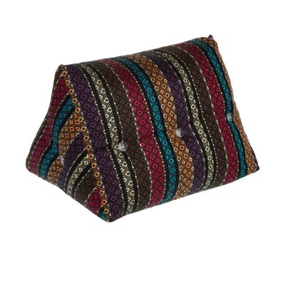 Coussin Dossier Traditionnel Persan Modèle Afshar III