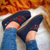 Chaussures Giveh - Chaussures traditionnelles perses respirantes faites à la main Modèle Monir