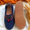 Chaussures Giveh - Chaussures traditionnelles perses respirantes faites à la main Modèle Monir