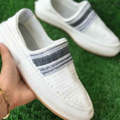 Chaussures Giveh – Chaussures traditionnelles perses respirantes faites à la main Modèle Tradition