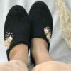 Chaussures Giveh - Chaussures traditionnelles perses respirantes faites à la main Modèle et Sac à Main