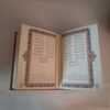 Divan de Hafez, Bustan & Gulistan de Saadi (Édition Farsi)