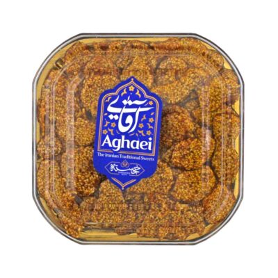 Sohan Asali Persan avec sésame, safran et eau de rose (2 packs)
